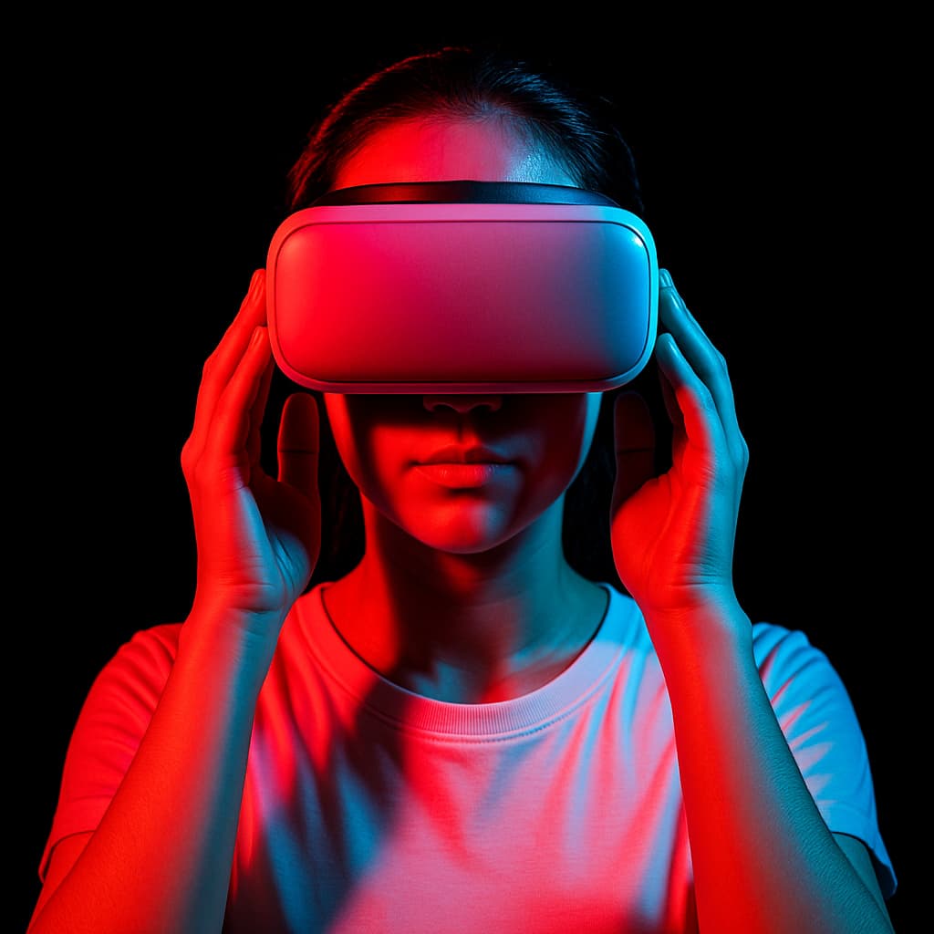 chica vr
